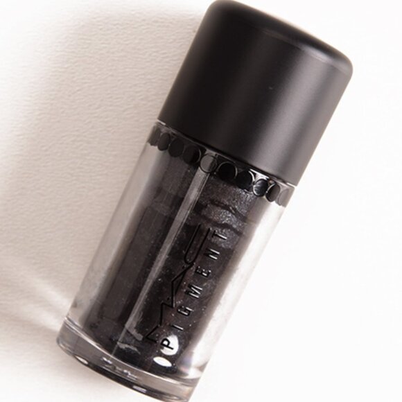 Last one! MAC DARK SOUL eye shadow NEW Pigment shimmer rare - Picture 4 of 6